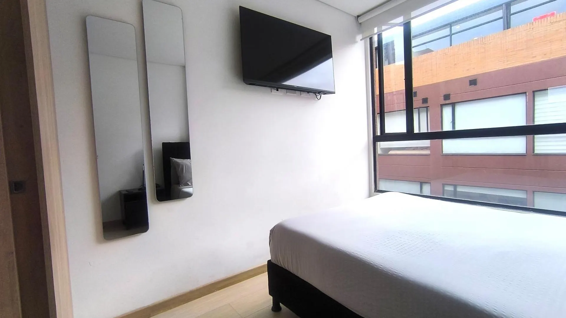 Apartment Apartamento En Bogota Con Piscina