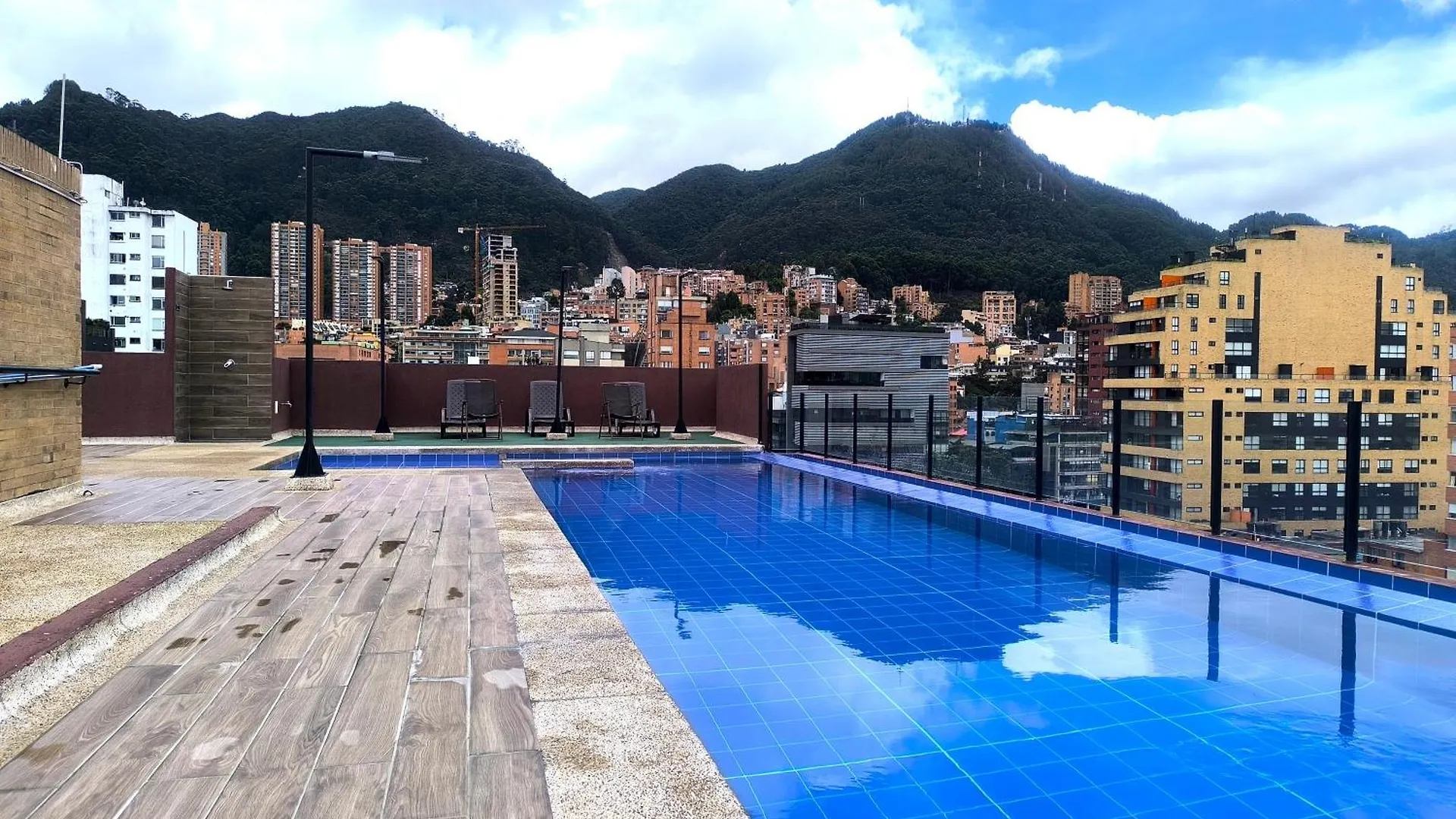 Apartamento En Bogota Con Piscina Apartment