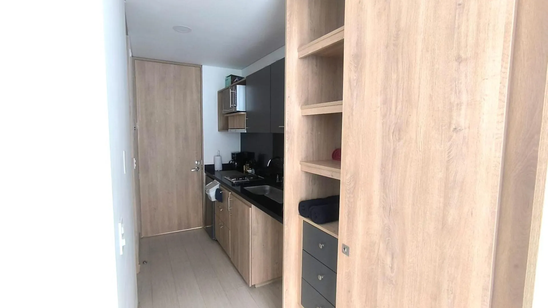 Apartamento En Bogota Con Piscina Apartmán