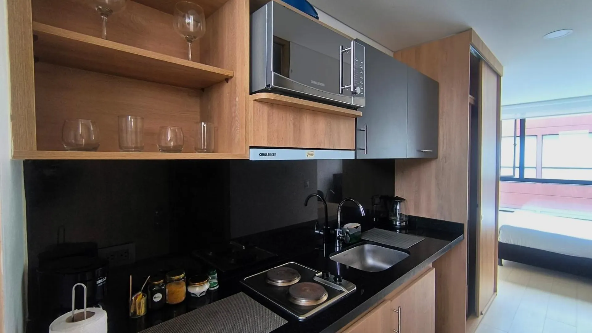Apartamento En Bogota Con Piscina