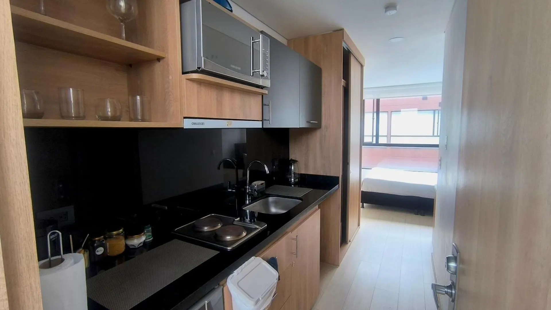 Apartamento En Bogota Con Piscina Apartmán