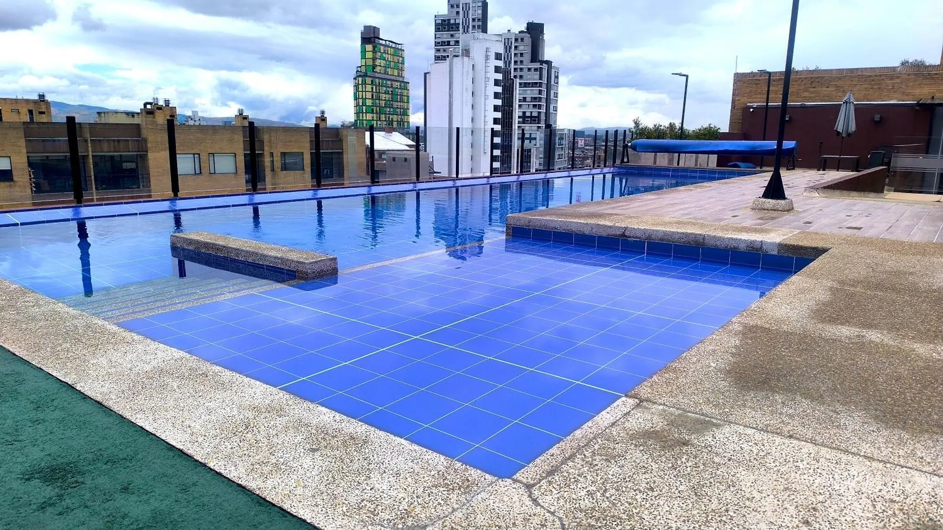 Apartamento En Bogota Con Piscina