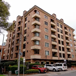 101 Park House Отель