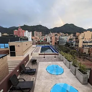  Apartamento Loft In The Heart Of The City!