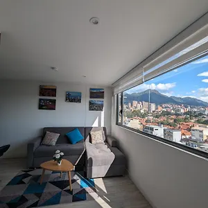  Apartamento Flat In Financial Heart Of