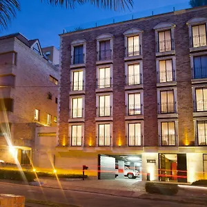Central Apartamentos Bogota Апарт-отель